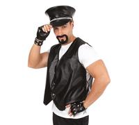 P 'Tit Payaso 55870 Chaleco sin Mangas - Talla única