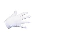 P 'tit payaso 68151 par de guantes - Adulto - Blanco , color/modelo surtido