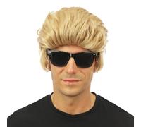 P 'tit payaso 68759 peluca Johnny H - Blond