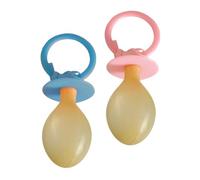 P 'tit payaso 69064 tetina gigante - varios colores - , Multicolor , color/modelo surtido