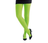 P 'tit payaso 74702 Collant Opaque - Fluo - verde , color/modelo surtido