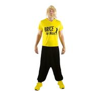 P 'Tit Payaso - 84101 - Disfraz Adulto Brice De Nice - Talla L/XL