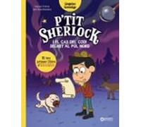 P Tit Sherlock I El Cas Del Codi Secret Al Pol Nord