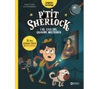 p tit sherlock i el cas del quadre misteriós