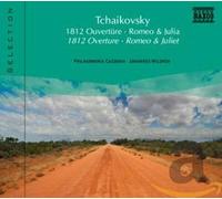P Tschaikowsky 1812 Ouvertuere (CD)
