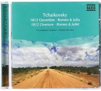 P Tschaikowsky - Tchaïkovski 1812 overture / r