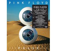 Pink Floyd - Pink Floyd - P.U.L.S.E (Restored & Reedited) 2 Dvd