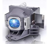 P-VIP 190/0.8 E20.9N Bombillas de Repuesto RLC092 RLC093 Lámpara de proyector Apta para Viewsonic PJD5553LWS / PJD5353LS / PJD5555W / PJD5255 / PJD5155 Reemplazo de Bombilla de proyección