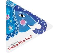 Peek-a-Who Too?