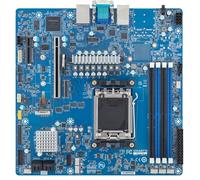 Placa Base Gigabyte MC13-LE2 AMD B650E AM5 DDR5 Micro ATX USB-A RJ45