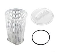 P07019 - Tapa de repuesto con junta P6563 y cesta P6562ASS16 para modelos de bomba de filtro de arena SPS incluyendo SPS3 a SPS622