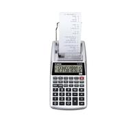 Canon P1-DTSC II EMEA HWB calculadora Escritorio Calculadora de impresión Gris
