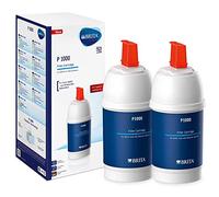 P1000 - 2 filtros de agua Brita, cartucho de recambio original para grifo de cocina