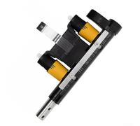 P1037974-014 Kit de palanca de conmutación para impresoras Zebra ZT200 ZT210 ZT220 ZT230 - Mecanismo de liberación de cabeza y pieza de repuesto para barra de palanca para modelos de 203 ppp y 300 ppp
