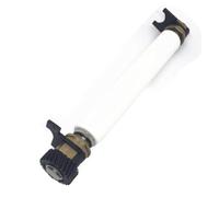 P1037974-028 Compatible con Zebra, Kits de Rodillos de Platina for impresoras térmicas de Etiquetas de código de Barras ZT200, ZT210, ZT220 y ZT230(Roller Kits)