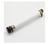 P1037974-028 Compatible con Zebra, Rodillo de Platina for impresoras térmicas de Etiquetas de 203 y 300 dpi, Serie ZT200, ZT210, ZT220 y ZT230(Kit Platen Roller)
