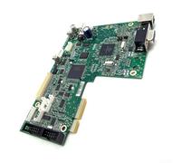 P1037974-068 Placa base para Zebra ZT200 Series ZT230 ZT220 ZT210 Placa de control de impresora de etiquetas térmicas Módulo de interfaz de datos Unidad PCB de grado industrial Verde