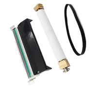 P1058930-009 Printhead + Roller + Belt for ZT410 ZT411 203dpi Thermal Barcode Label Printer