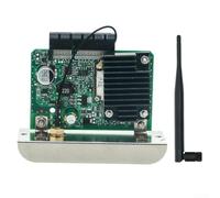 P1058930-097A Tarjeta de red para Zebra ZT410 ZT420 - Kit de actualización de adaptador LAN Ethernet para servidor de impresión interno Impresora de etiquetas térmicas Placa PCB