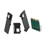 P1080383-442 Kit de módulo Ethernet de actualización de tarjeta de red con cable para impresoras térmicas de etiquetas Zebra ZD410 ZD420C ZD420D ZD420T