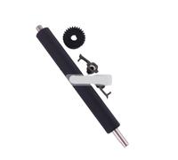 P1080383-700 ZD220D Kit de Rodillo de Platina for Zebra ZD220D ZD230D ZD888D ZD421D ZD420D ZD621D Juego de Rodillos de alimentación for Impresora de código de Barras(Roller with Bearings)