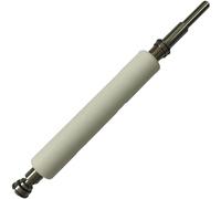 P1083347-012 Rodillo de platina con engranaje compatible con impresora de etiquetas Zebra ZT510 203dpi 300dpi