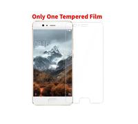 (P10Plus)Huawei P8 Edición Juvenil Cubierta Pantalla Cristal Transparente Protector Luz Smartphone