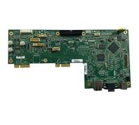 P1105147-007 Placa base principal para impresora térmica Zebra ZT411 ZT421 203DPI 300DPI 600DPI, color negro