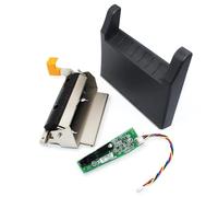 P1105147-019 Peel Assembly para impresora térmica Zebra ZT411 (con cubierta frontal y sensor) 203dpi 300dpi 600dpi