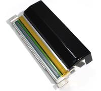P1105147-300 - Cabezal de impresión para impresora térmica industrial Zebra ZT411R ZT411 RFID, 203 dpi, original P1112740