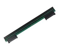 P1112640-219 - Cabezal de impresión para impresora de etiquetas móvil térmica Zebra ZD421 ZD421d ZD421t 300dpi auténtica, 203DPI, negro