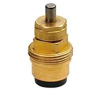 P12A Válvula completa con válvulas termostáticas P12AX006 3/8 "-1/2" -3/4 "GIACOMINI