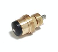 P12A Válvula completa con válvulas termostáticas P12AX011 3/8"-1/2" -3/4"GIACOMINI