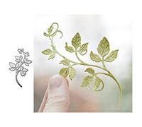 P12cheng - Troqueles de corte de metal, hojas troqueladas para manualidades, manualidades en relieve, invitación de boda, Pascua, tarjeta de decoración