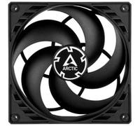 P14 Carcasa del ordenador Ventilador 14 cm Negro negro, Ventilador, 14 cm, 1700 RPM, 0,3 sonio, 123,76 m³/h, Negro