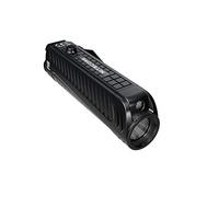 Nitecore P18 Linterna táctica, Unisex Adulto, Negro