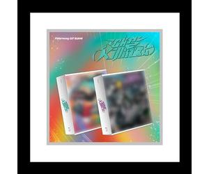 P1HARMONY 때깔 Killin' It 1st Album Random Version CD+1p Folded Poster on Pack+96p PhotoBook+1p Thanks to PostCard+1ea Sticker+1p Unit PhotoCard+1p Selfie+1p Polaroid+Tracking Sealed P1H