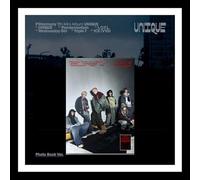 P1HARMONY - (A Ver.) P1HARMONY [UNIQUE] 9th Mini Album / CD+Photo Book+4 Card+etc+GIFT