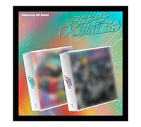 P1HARMONY Álbum [KILLIN' IT] 1er álbum (SUPERB/KILLIN IT - Versión aleatoria) K-POP, incluye CD-R, libro de fotos, postal, calcomanía, tarjeta Polaroid, tarjeta fotográfica de unidad, tarjeta de fotos