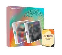 P1Harmony Album - Killin’ It Superb ver.+Pre Order Benefits+BolsVos Exclusive K-POP Giveaways Package