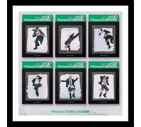 P1HARMONY - (COMPACT H Ver) P1HARMONY [DUH!] 8th Mini Album (JIUNG Ver+Card) SEALED