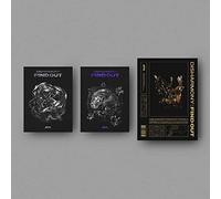 P1Harmony - DESHARMONY: DESCUBRE [+WORLD ver.] (3er Mini) CD (+ 1 póster plegado)