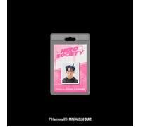 P1Harmony - DUH! [FaNCy ver.] (8th Mini Album PLVE ver.) - Intak ver. Duh!
