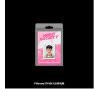 P1Harmony - DUH! [FaNCy ver.] (8th Mini Album PLVE ver.) - Jiung ver. Duh!