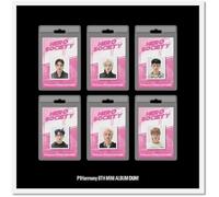 P1Harmony DUH! Mini álbum (FaNCy - JIUNG Ver.)