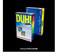 P1Harmony - DUH! (NEMO Album Ver.) [8th Mini Album]