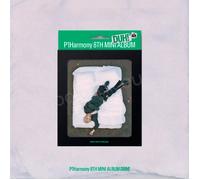 P1Harmony - DUH! (SIGNED Compact H ver.) - Theo (Compact Ver.)