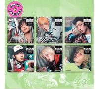 P1Harmony - EX - POP-UP Exclusive (Compact Ver.) [1st English Full Album] - Theo (Compact Ver.)