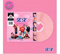 P1Harmony - EX - POP-UP Exclusive (Vinyl Ver.) (1st English Full Album)