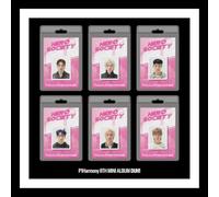 P1HARMONY - (FANCY) P1HARMONY [DUH!] 8th Mini Album (KEEHO Ver+Card) SEALED